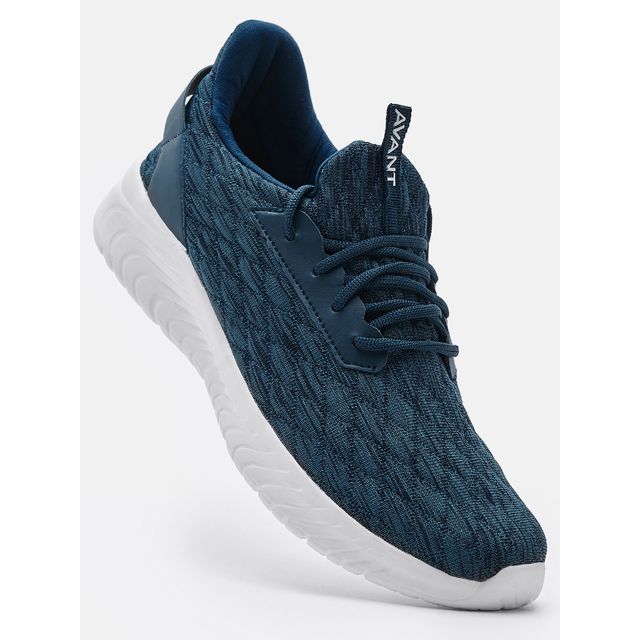 Avant Men's Dynamite Running Shoes | Turquoise Blue | UK 8