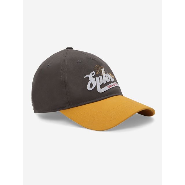Spykar Grey Caps for Men's | MACAPAS014