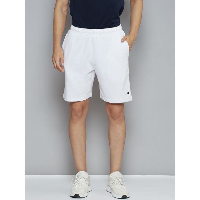 Alcis Men's Shorts White | XXL