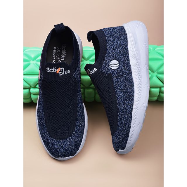 Action Eva Flotter Mens Sports Shoe | Uk | 10 | Blue Grey