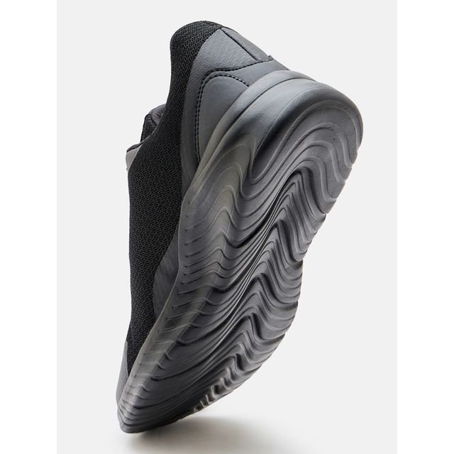 Avant Men's Trigger Walking Shoes | Black | UK 10