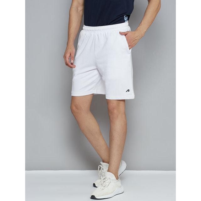 Alcis Men's Shorts White | XXL