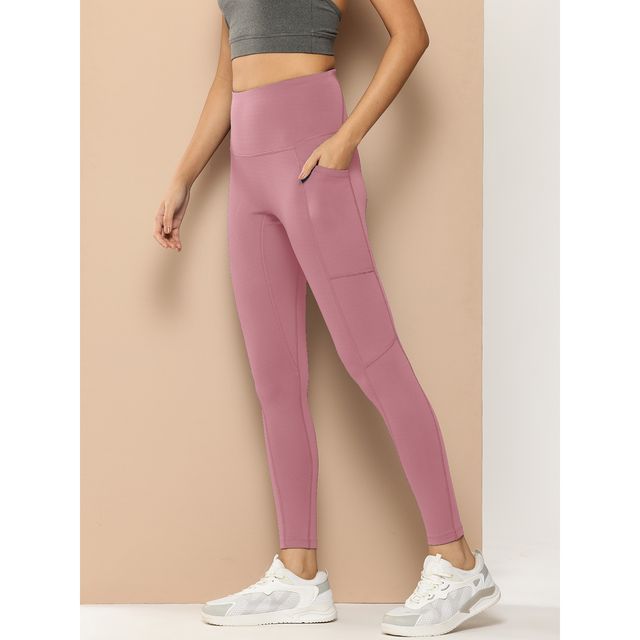 Alcis Women's Tight - Peach - M