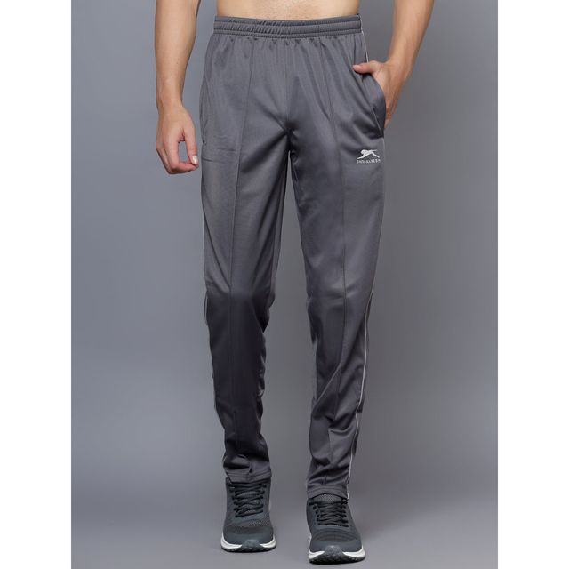 Shiv Naresh Men's Trackpant | 550 - D.Gre-L.Grey | 2XL