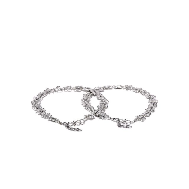Priyaasi Anklets