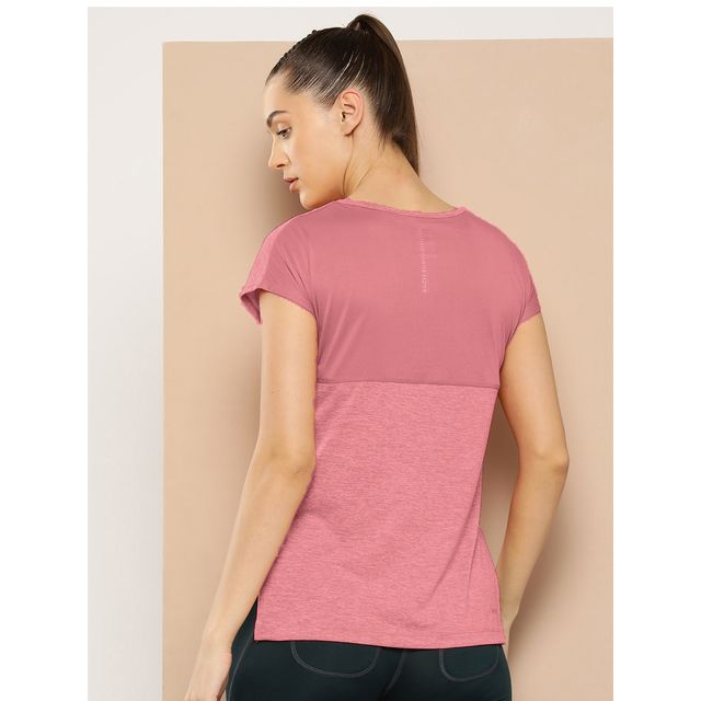 Alcis Women's T-shirt - Peach - L