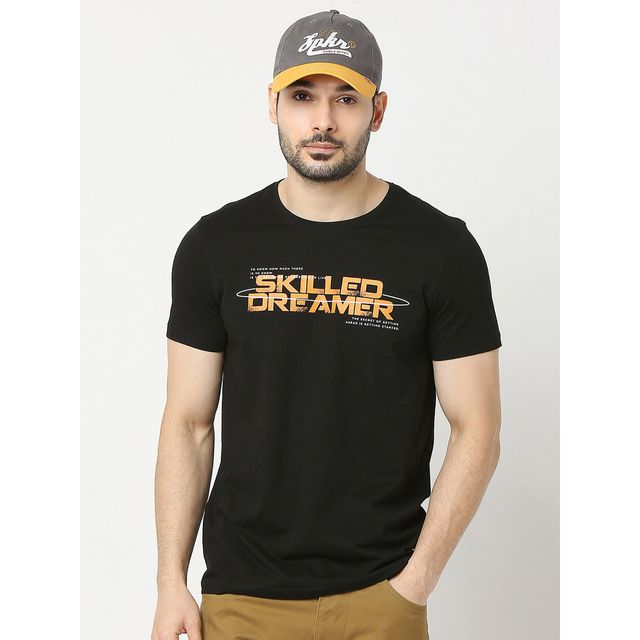 Spykar Grey Caps for Men's | MACAPAS014