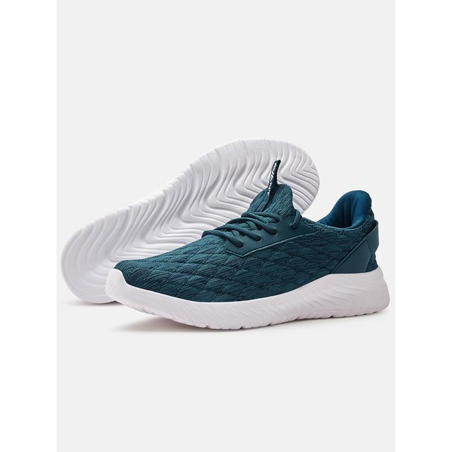 Avant Men's Dynamite Running Shoes | Turquoise Blue | UK 8