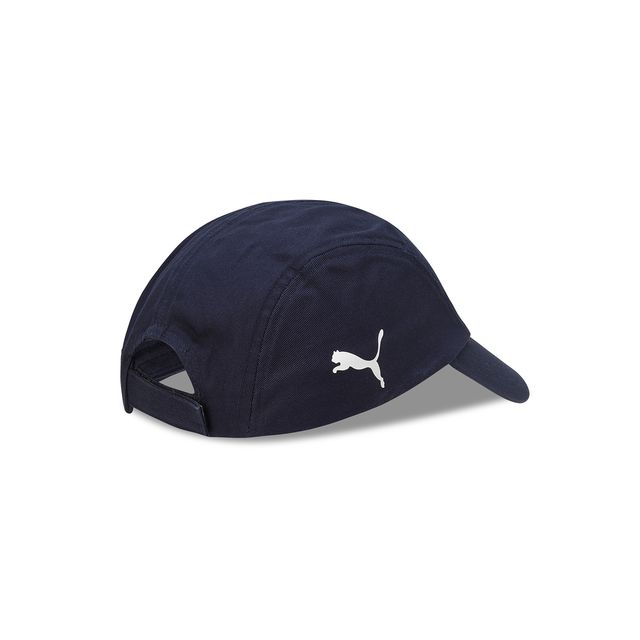 PUMA Rcb Fanwear Cap - Navy Blazer