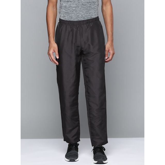 Alcis Men's Track Pant | Light and Dark Grey - M