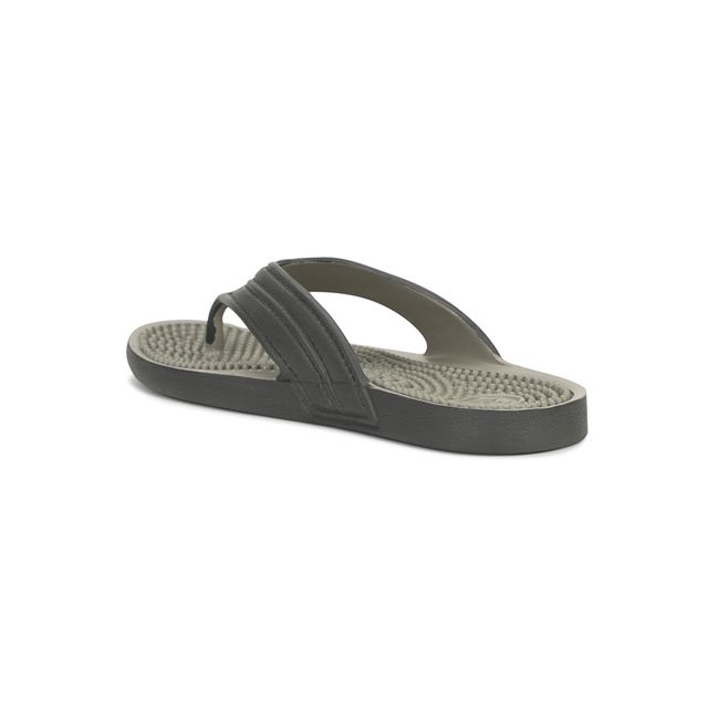 Sandak Men's Flip-Flops | Grey - UK 9