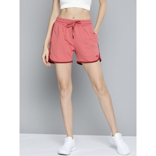 Alcis Women's Short - Rusty Orange - M