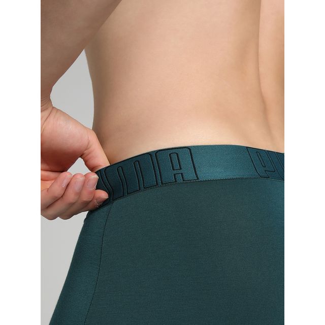 Puma Bamboo Men's Trunks | Deep Teal | XL