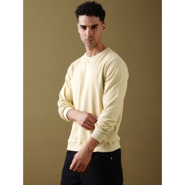 Dillinger Men's Pullover Sweatshirt | Beige - XL