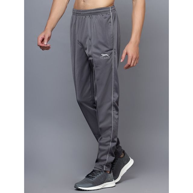 Shiv Naresh Men's Trackpant | 550 - D.Gre-L.Grey | 2XL