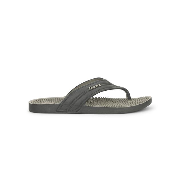 Sandak Men's Flip-Flops | Grey - UK 9