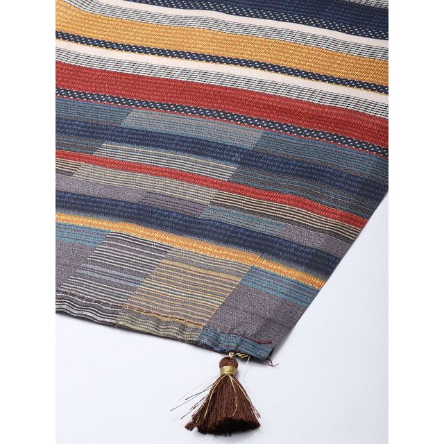 Ishin Multi Color Cotton Dupatta | 1046