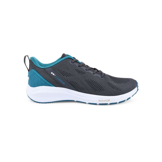 Campus Men's Maxico Running Shoes | Grey | UK7