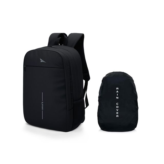 Lunar's FJ 15.6 Inch Laptop Bag | Anti-Theft | Water Resistant | Office | College | Travel Backpack