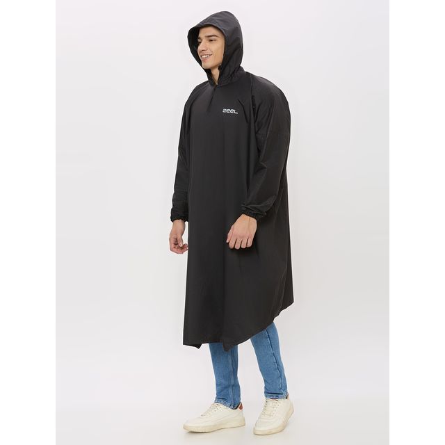 Zeel Unisex Hooded Light Weight Waterproof Poncho - Buy at ₹629