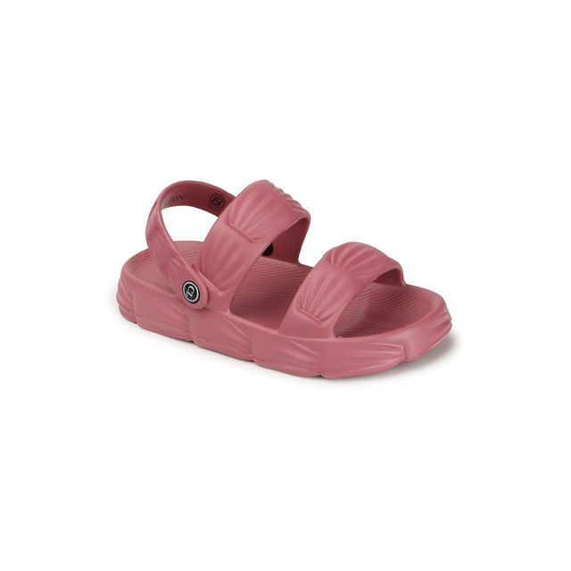 Carlton London Mauve Comfortable Women's Flip Flops | UK 5