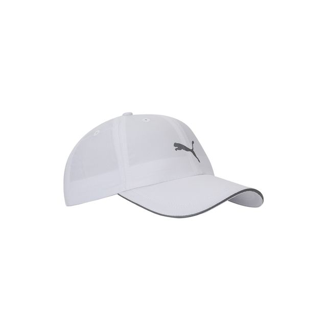 PUMA Tr Reflective Visor Cap - White | Adult