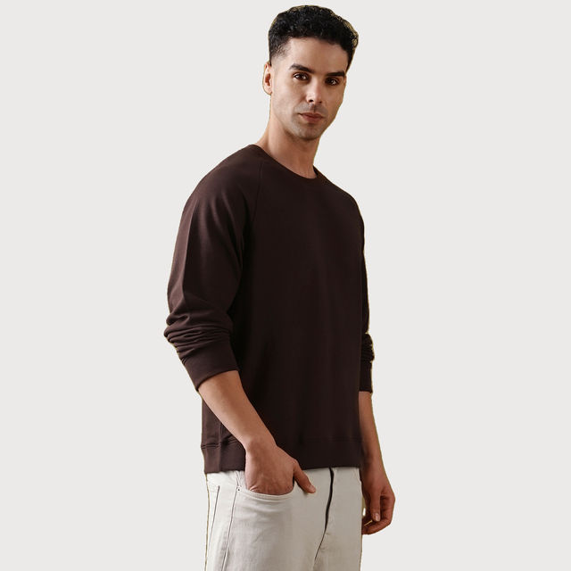 Dillinger Men's T-shirt Raglan Sleeve Oversized Pure Cotton - Buy