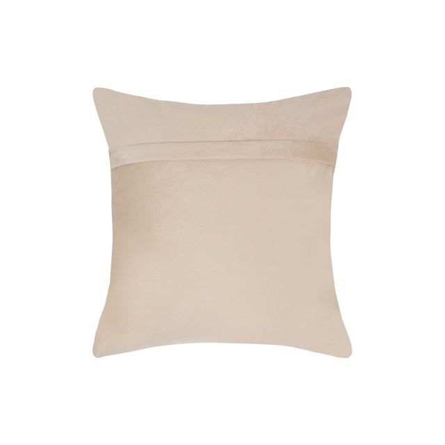 Hosta Homes Soft Velvet Golden Foil Multi Printed Cushion Covers | Pack of 2