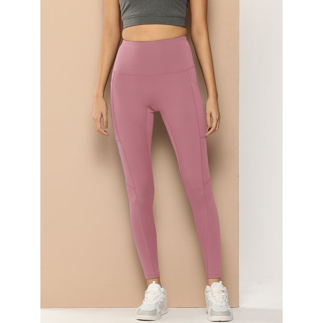 Alcis Women's Tight - Peach - M