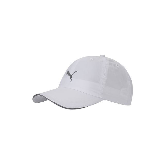 PUMA Tr Reflective Visor Cap - White | Adult