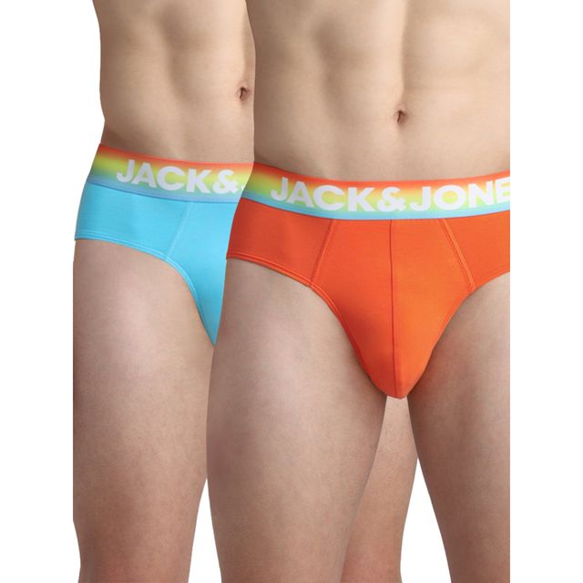 ※※※ジャッキー※※※ Jack & Jones Men's Kicker Brief - Buy at ₹769 Online | Instant
