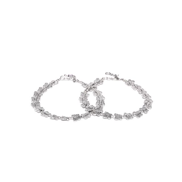 Priyaasi Anklets