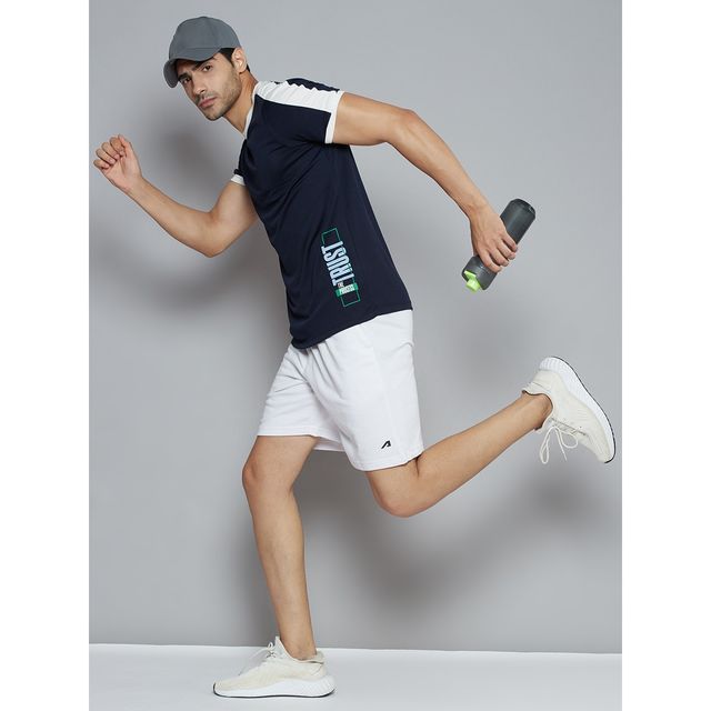 Alcis Men's Shorts White | XXL
