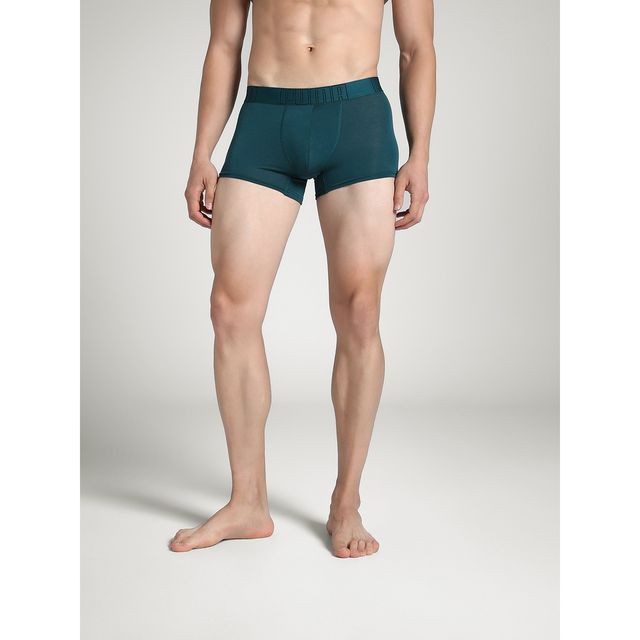 Puma Bamboo Men's Trunks | Deep Teal | XL