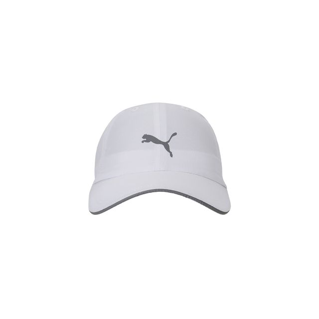 PUMA Tr Reflective Visor Cap - White | Adult