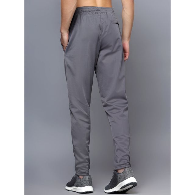 Shiv Naresh Men's Trackpant | 550 - D.Gre-L.Grey | 2XL
