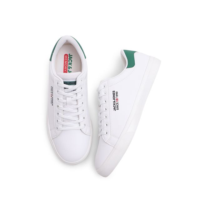 Sneakers in pelle bianche da uomo Hogan, Estate 2025