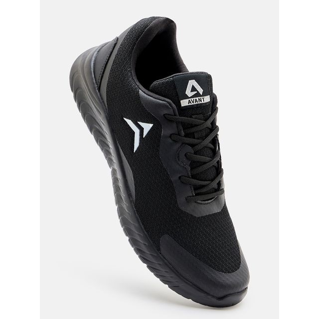 Avant Men's Trigger Walking Shoes | Black | UK 10