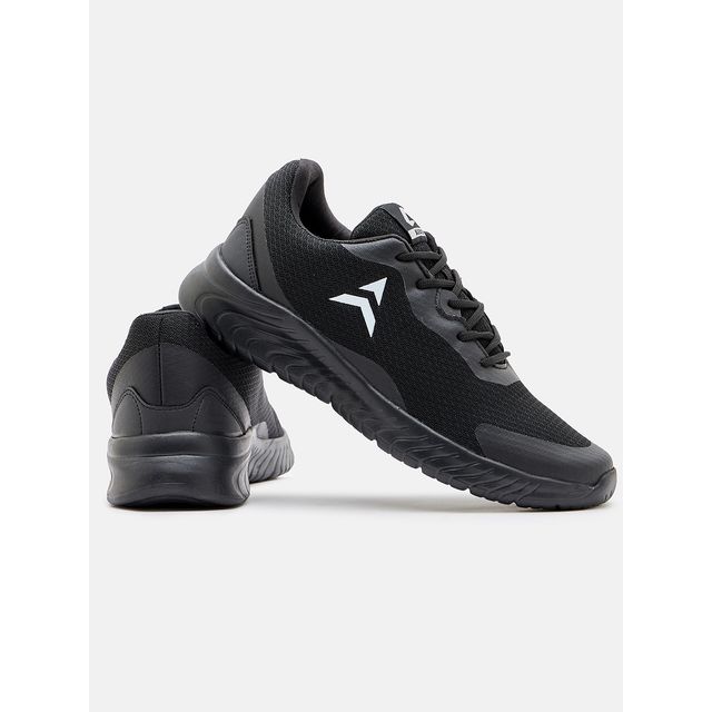 Avant Men's Trigger Walking Shoes | Black | UK 10