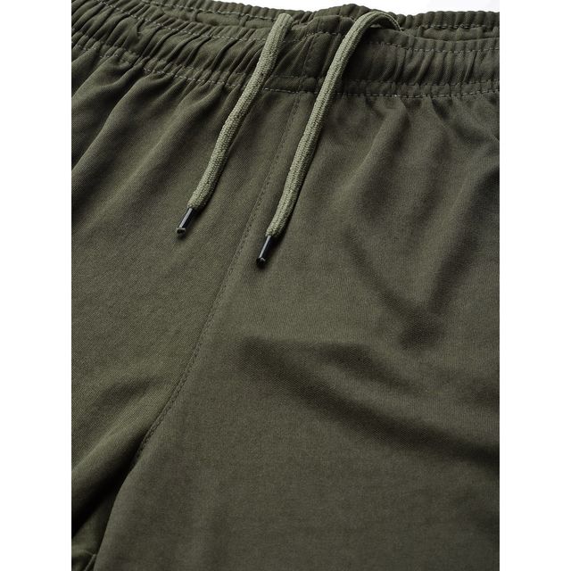 Alcis Men's Shorts | Olive | S