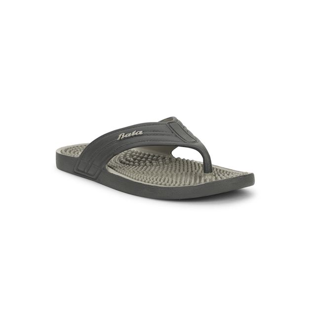 Sandak Men's Flip-Flops | Grey - UK 9
