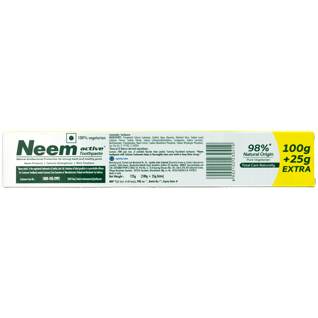 Neem Tooth Paste 