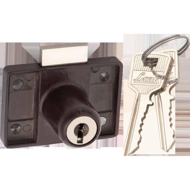 Link Multipurpose Furniture Lock 6 Lever for Drawer | Cabinets and Others | 701