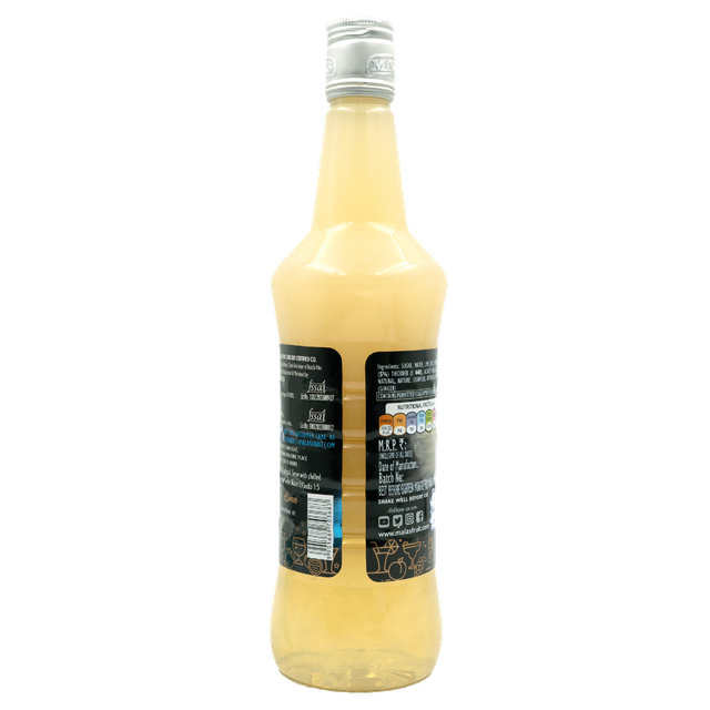 Mala's Ginger & Lime Cordial