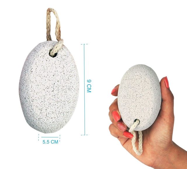 Babila Handy Pumice Stone -Pc-V03