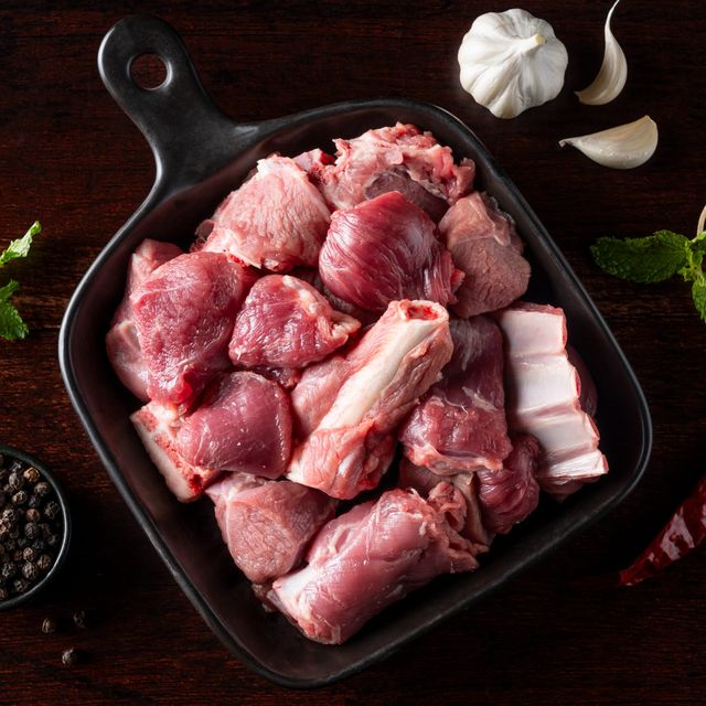 Relish Lamb Curry Cut