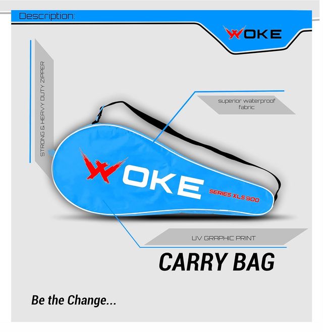Jaspo Woke Xls 900 Blue