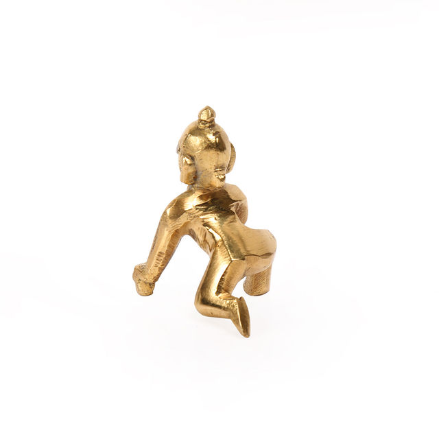 Laddoo Gopal Idol Size 2 (3.15 Inch)