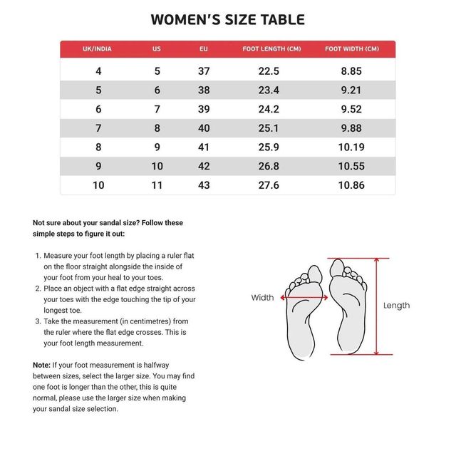 Paragon Women's Casual Sandals With Anti-Skid Sole & Sturdy Construction Pink | UK 4