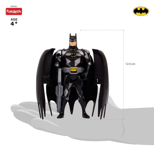 Warner Bro.Action Figures Lightning Strike Batman